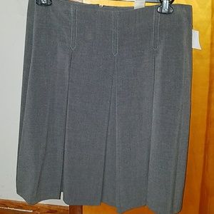 Max Studio Skirts - Max studio pleated gray skirt Max Studio Skirts - Max studio pleated gray skirt